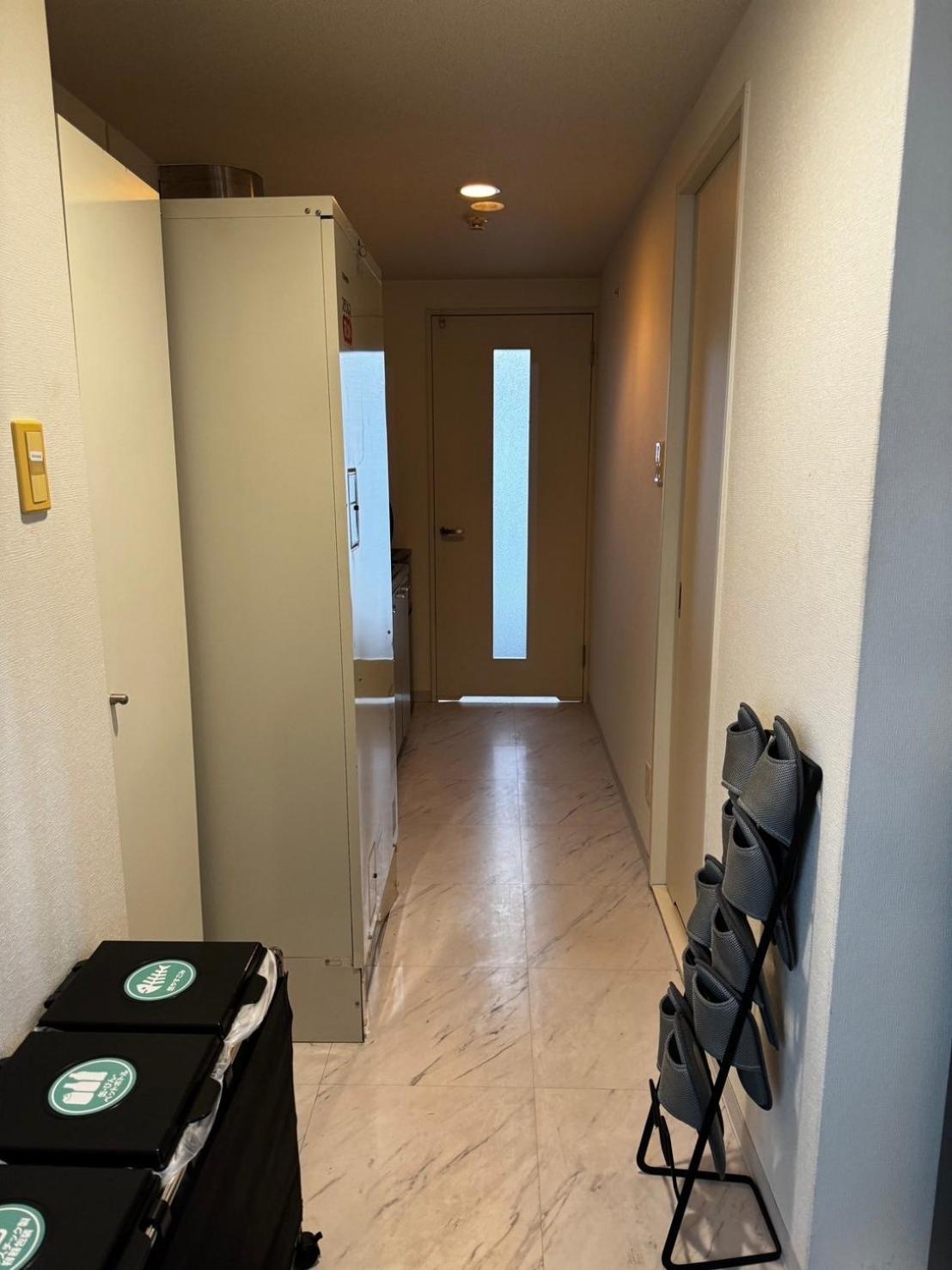 ハーベスト夕陽丘 Apartment Osaka Bagian luar foto