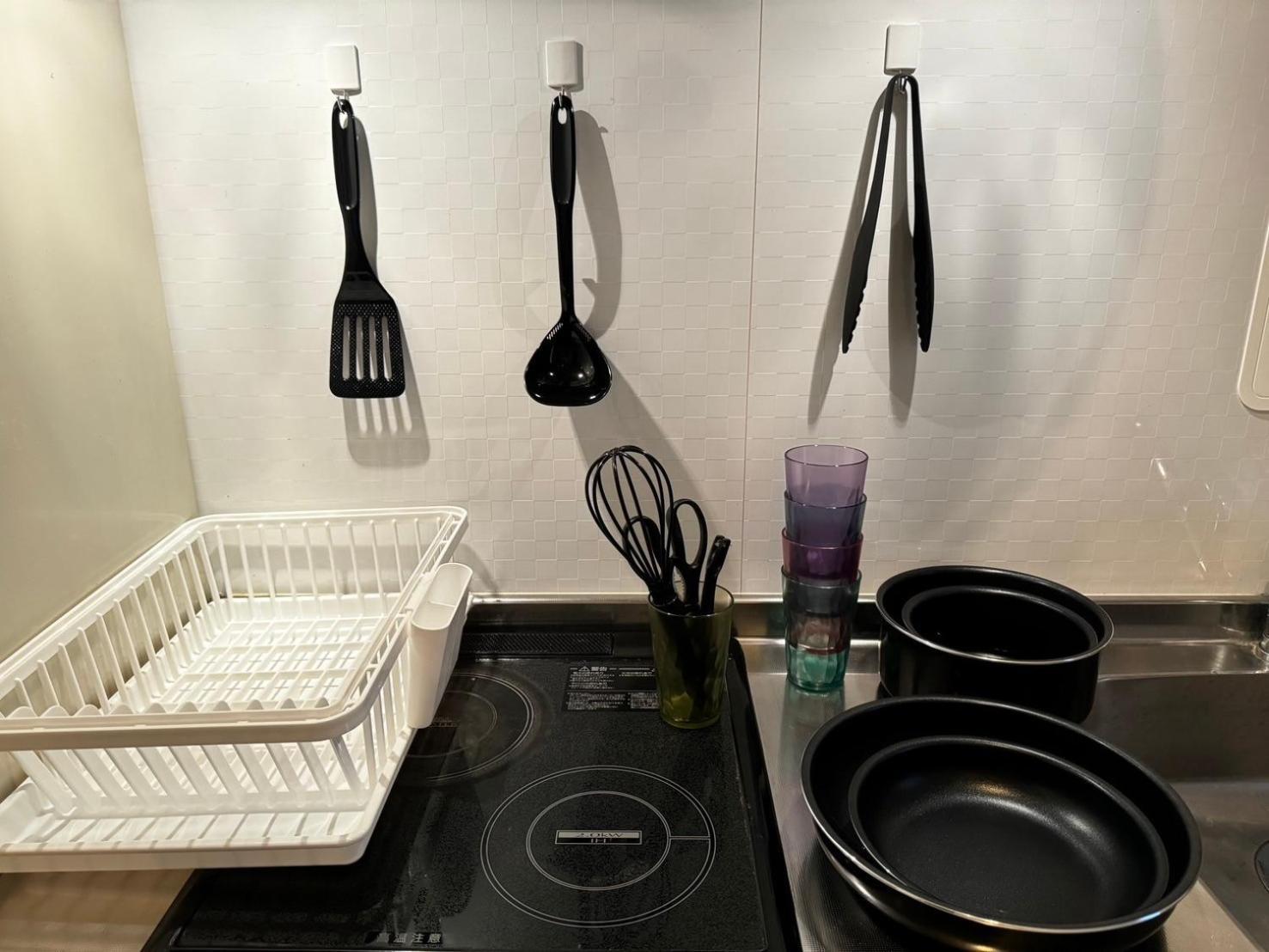 ハーベスト夕陽丘 Apartment Osaka Bagian luar foto