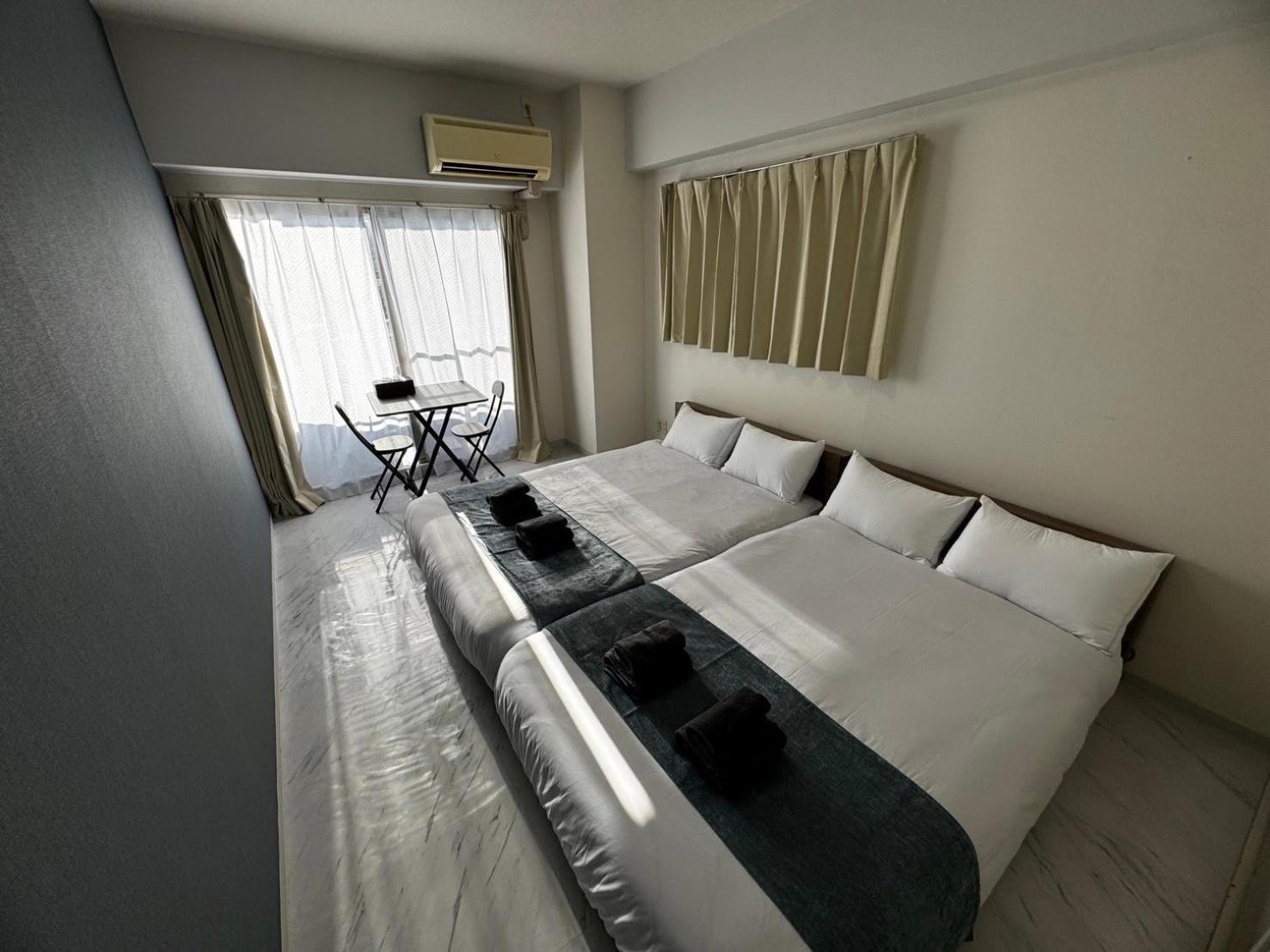ハーベスト夕陽丘 Apartment Osaka Bagian luar foto